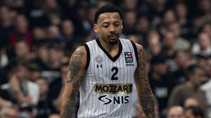 Poznato kada se Karlik Džons vraća na parket: Ovo su čekali svi navijači Partizana