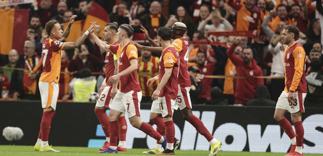 Galatasaraj deklasirao Juventus: Petarda u Istanbulu najavila start nokaut faze Lige šampiona