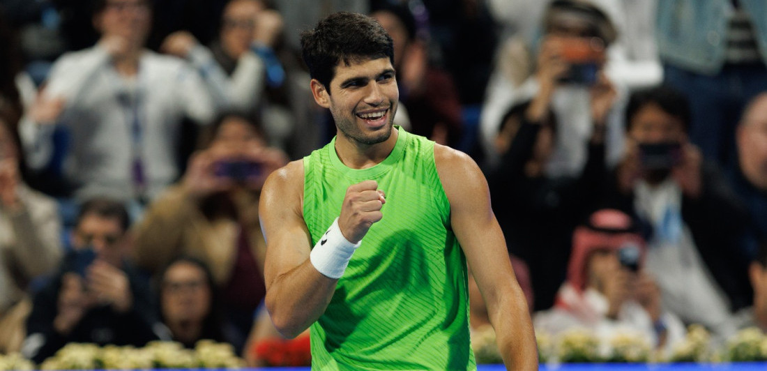 Milionski bonus namamio Alkaraza, on uzvratio na sjajan način: Karlitos slavio na startu turnira u Dohi