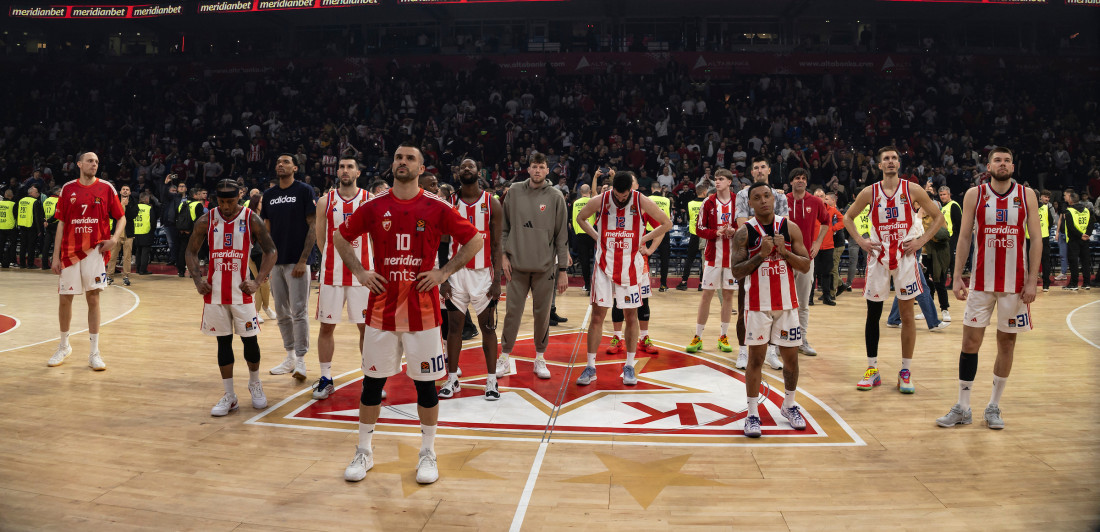 Odlične vesti za Zvezdu: Posle Kartera još jedan igrač na korak od povratka