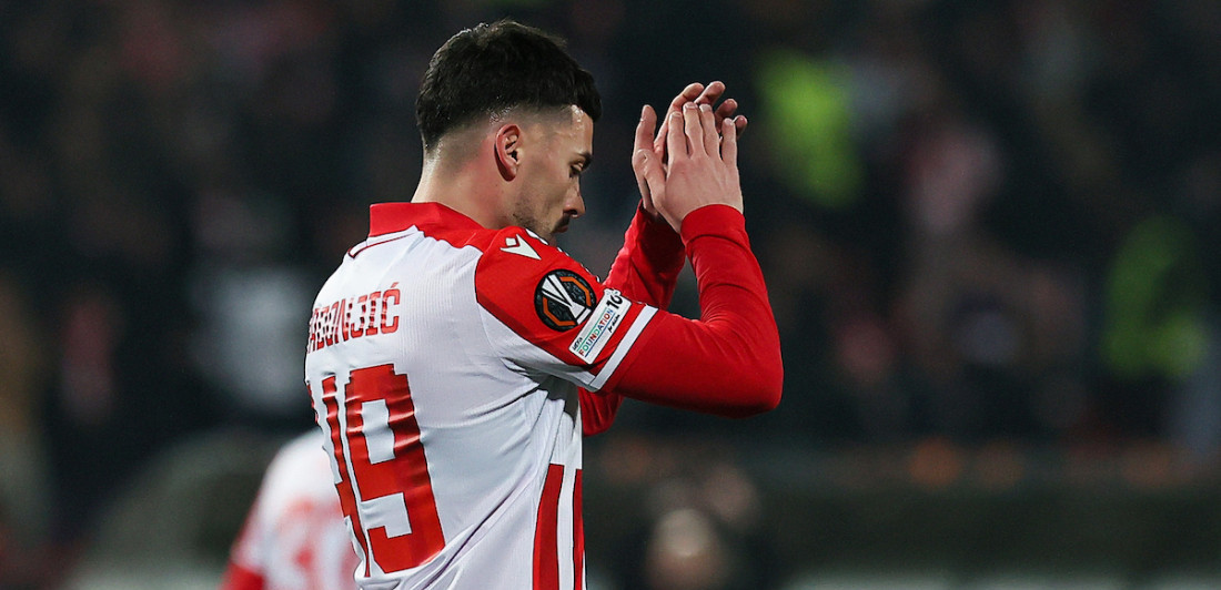 Kraj - Radonjić je završio sa Crvenom zvezdom? Evo šta mu je poručio Zvezdan Terzić