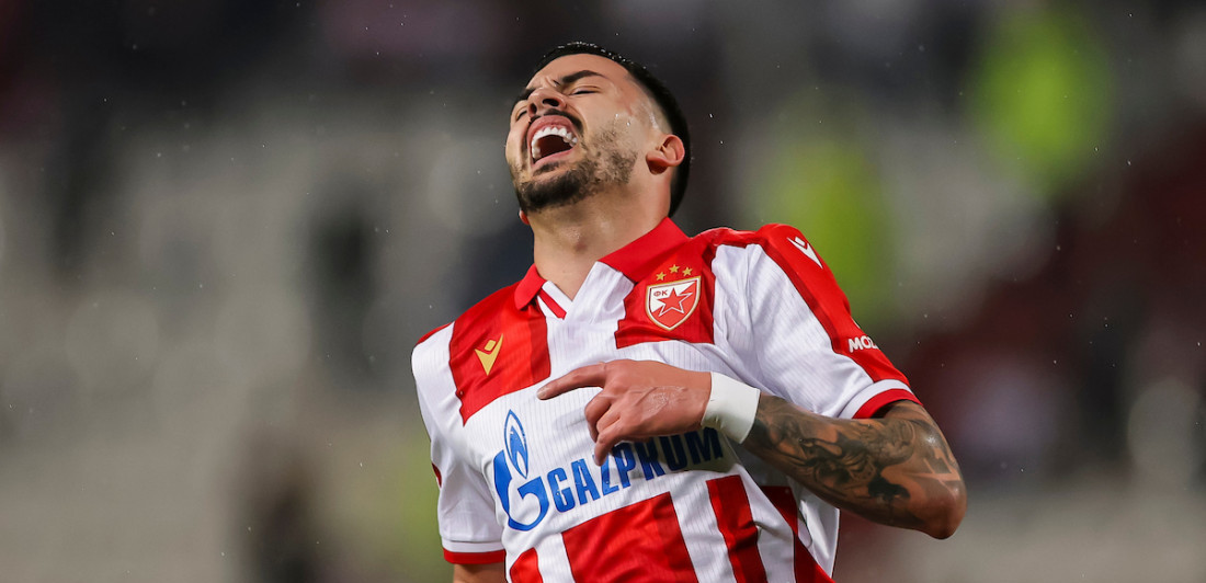 Suspendovani Nemanja Radonjić se javio posle Zvezdine pobede u derbiju