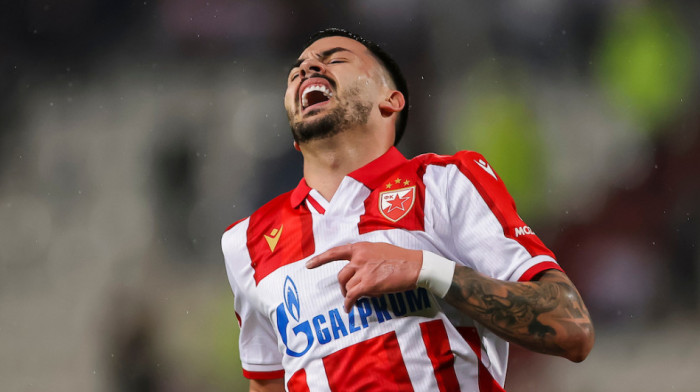 Suspendovani Nemanja Radonjić se javio posle Zvezdine pobede u derbiju