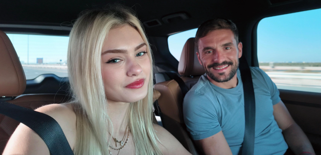 Tadić uhvaćen sa atraktivnom novinarkom: Snimak iz auta napravio haos, gori internet (FOTO/VIDEO)