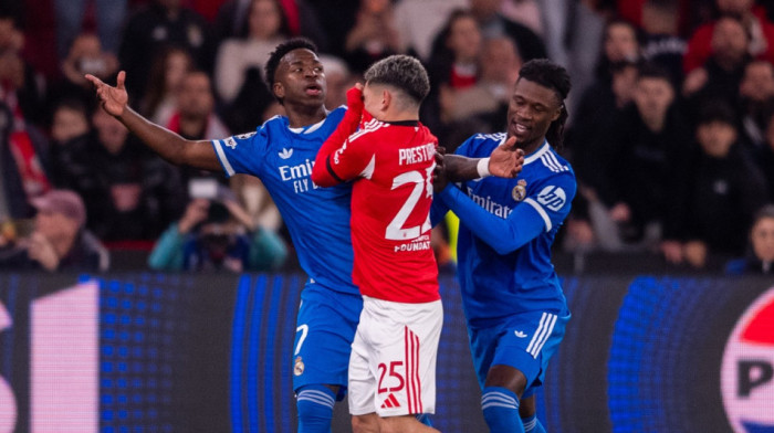 Otkriveno šta je Đanluka Prestijani rekao Vinisijusu - Zbog ovoga je nastao haos