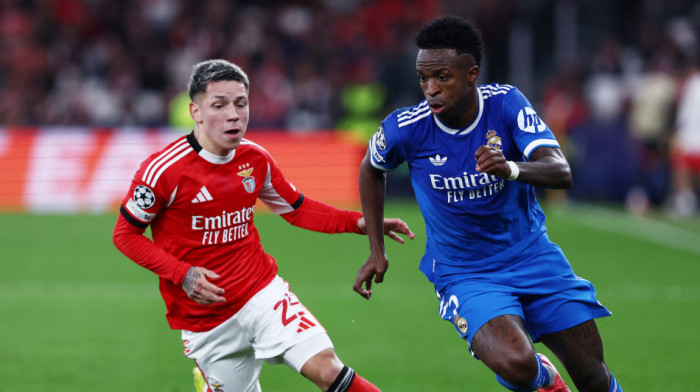 Bukti rat, Vinisijus napao Prestijanija: Kukavice... Fudbaler Benfike: Pogrešno si čuo