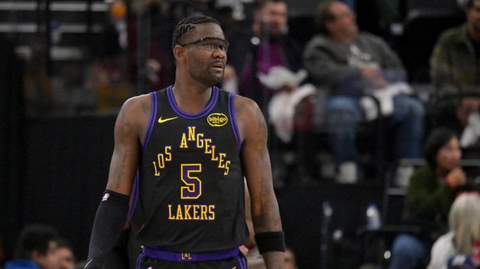 Skandal drma Lejkerse: Centar priveden na aerodromu zbog marihuane