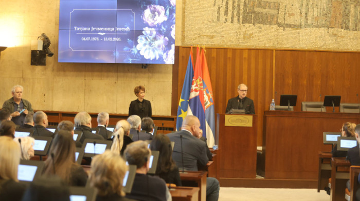 Potresan govor na komemoraciji - Ovo o Ječmenici malo ko je znao