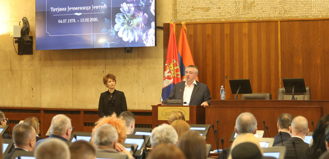 Volela je život i ljude, nikada nikoga nije izdala... Reči o Tatjani Ječmenici koje teraju suze na oči