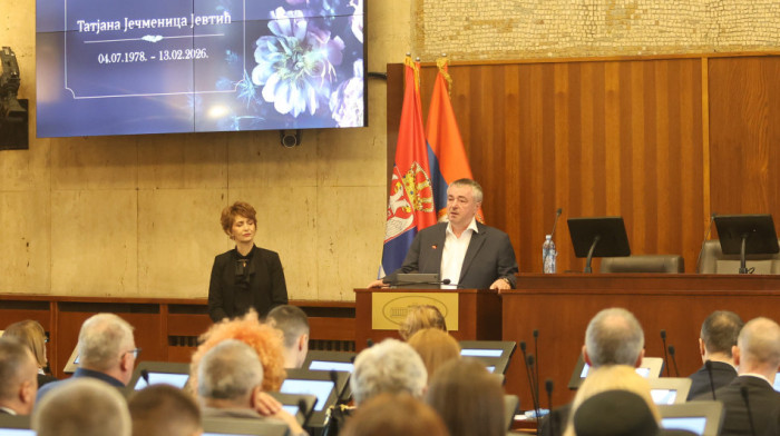Volela je život i ljude, nikada nikoga nije izdala... Reči o Tatjani Ječmenici koje teraju suze na oči