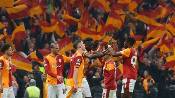 Turci trljaju ruke - Galatasaraj ponizio Juventus, akcije porasle 4,8 odsto (FOTO)