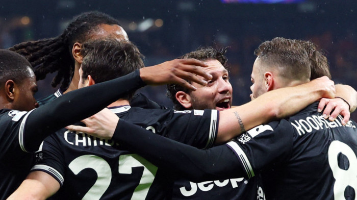 Juventus juri čudo i "minus tri" iz Turske