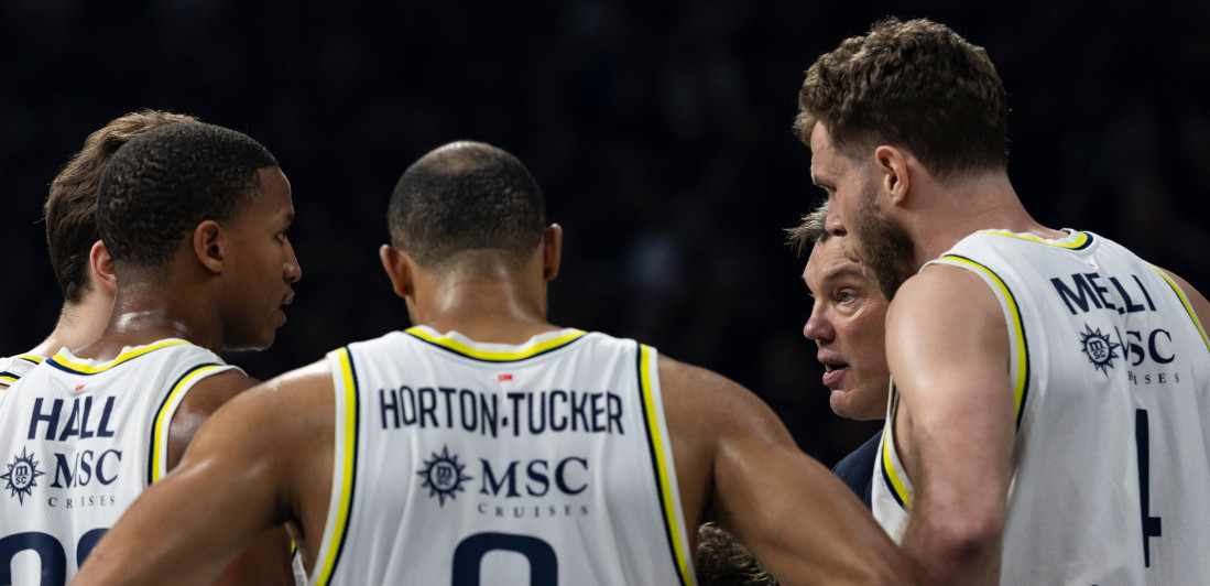 Dobra vest za Partizan pred meč u Istanbulu - Fenerbahče ostao bez jako važnog igrača