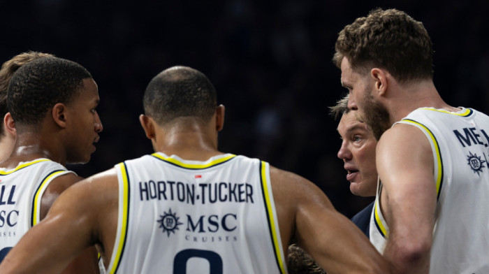 Dobra vest za Partizan pred meč u Istanbulu - Fenerbahče ostao bez jako važnog igrača