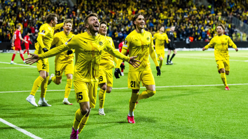 Norvežani spremni dočekuju Inter - Evo šta su uradili uoči večerašnjeg meča u Ligi šampiona