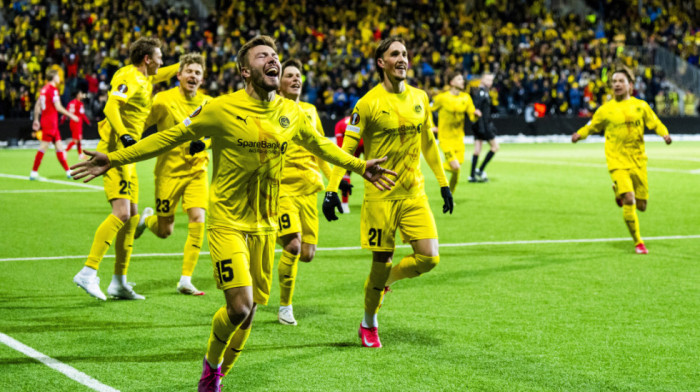 Norvežani spremni dočekuju Inter - Evo šta su uradili uoči večerašnjeg meča u Ligi šampiona