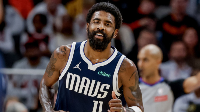 Dalas puca po šavovima: Irving produžio bolovanje, nema ga još pola godine!