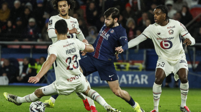 Štoper Lila hvali Zvezdu: Teško postižu, ali još teže primaju golove!