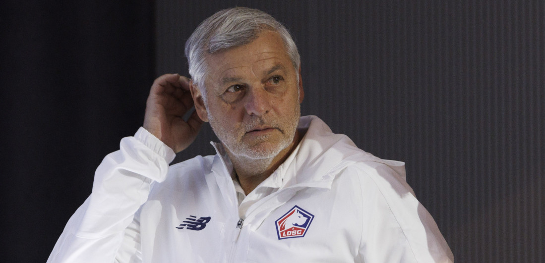 Treneru Lila preti otkaz zbog Zvezde: Ne znam da li mi je ovo poslednja utakmica