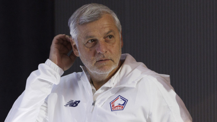 Treneru Lila preti otkaz zbog Zvezde: Ne znam da li mi je ovo poslednja utakmica