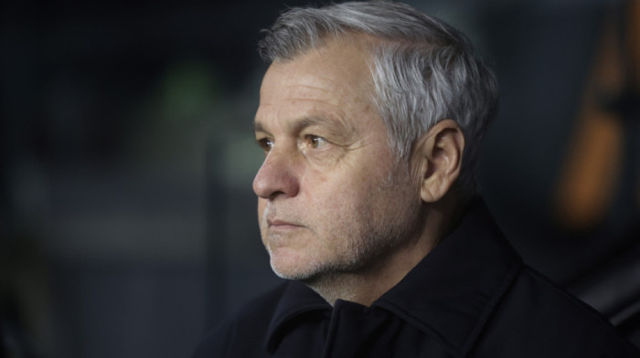 Trener Lila brutalno iskren: Ono što smo pokazali protiv Zvezde mi se nije svidelo