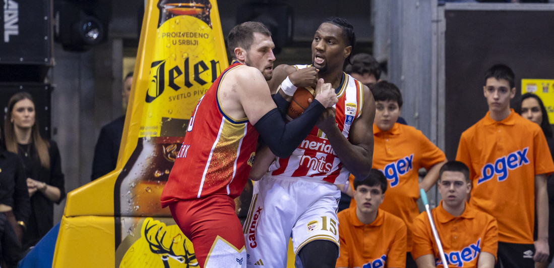 Zvezda - Borac: Crveno-beli razbijaju Čačane u Nišu