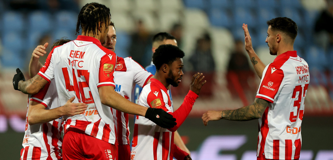 Tim Zvezde za Lil: Ovo je Stankovićevih 11 - Enem, Lučić...