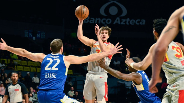 Srbinu se sprema otkaz u NBA ligi - Đurišić na izlaznim vratima Atlante