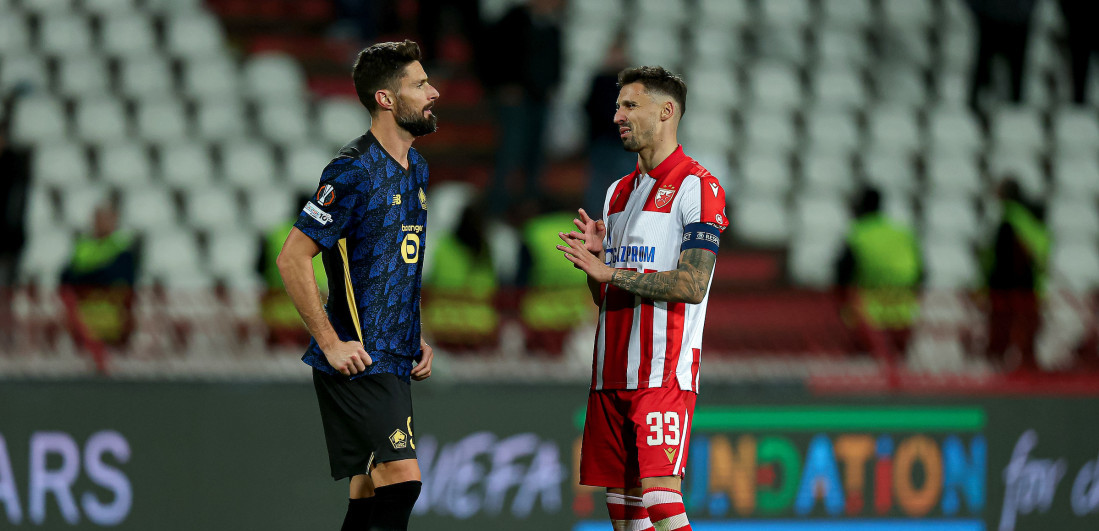 Počinje Zvezdino proleće - Prvi čin u Francuskoj