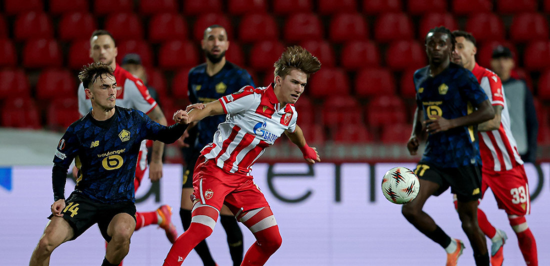 Kolaps u Lilu, drama, rasulo, trener na ivici ambisa: Zvezda namirisala krv, otvara se put do osmine finala