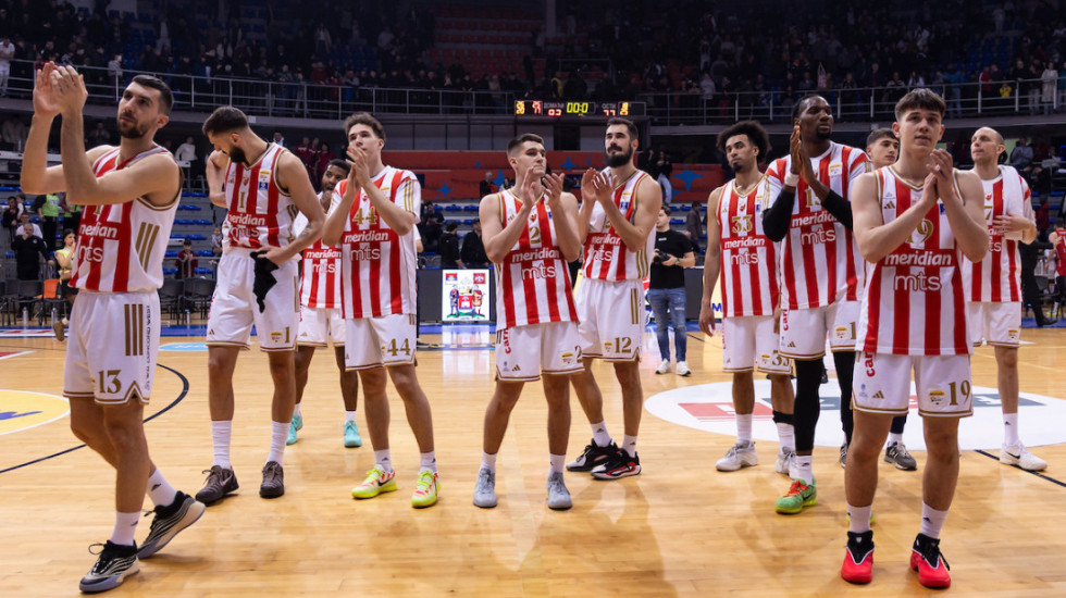 Zvezda na Spartak u polufinalu Kupa - Evo gde je obezbeđen TV prenos utakmice