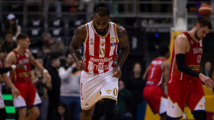 Zvezda protiv Spartaka za finale Kupa Koraća