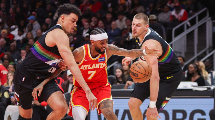 Važan potpis pao u Denveru: Jokić kad podvikne moraju da ga slušaju