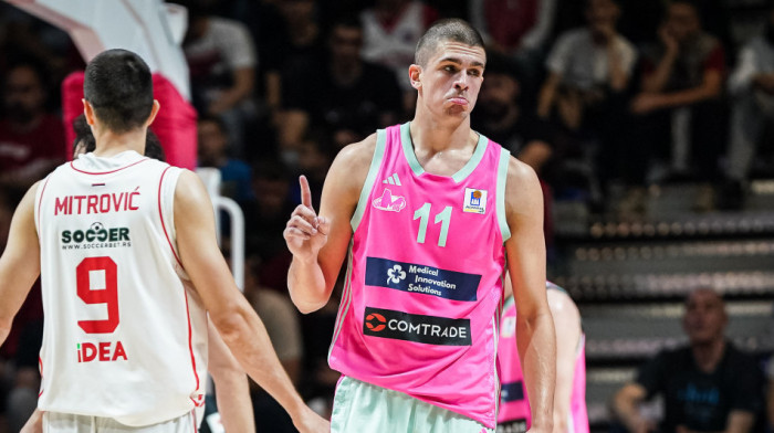 Zvezdina NBA bomba pred ponoć: Nikola Đurišić oblači crveno-beli dres