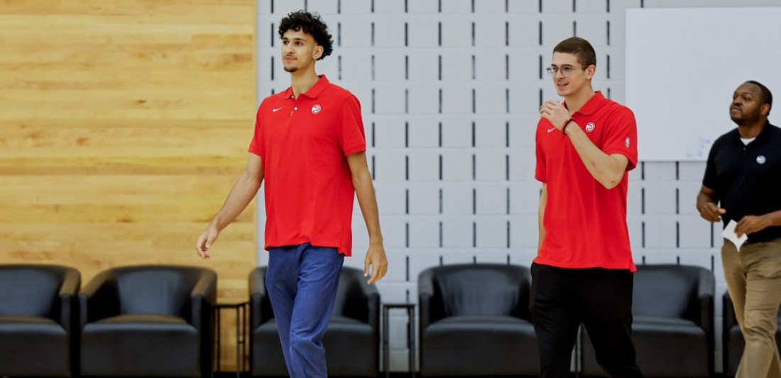 Potvrđeno pisanje Sportinja: Crveno-beli blizu potpisa iz NBA