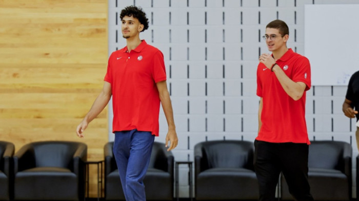 Potvrđeno pisanje Sportinja: Crveno-beli blizu potpisa iz NBA