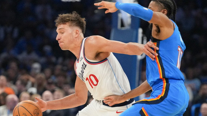 Bogdan i dalje ne igra, ali trener obećava...