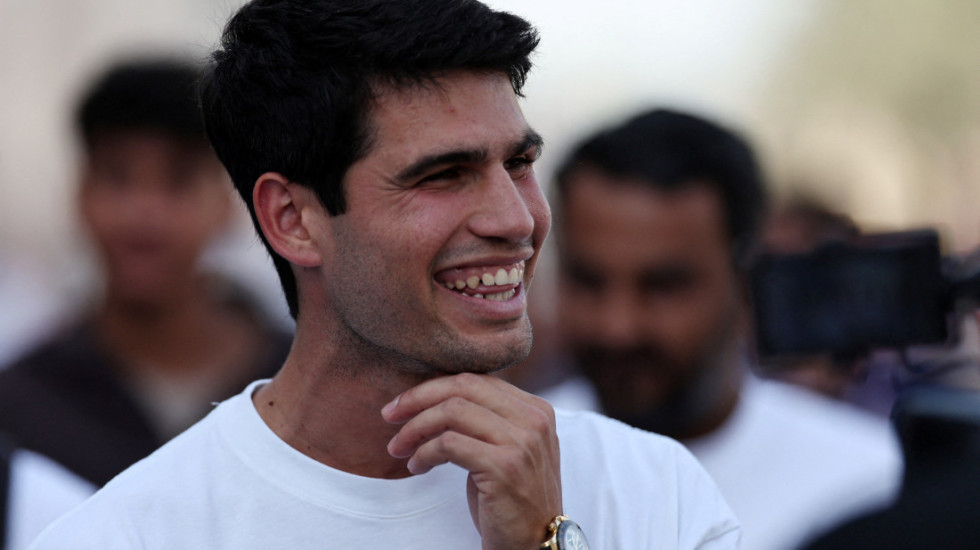 Žene odlepile zbog snimka Karlosa Alkaraza - Kad je ovo uradio pale su u trans