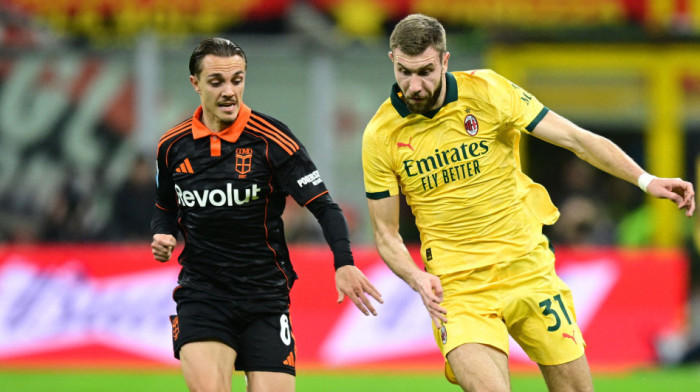 Srbin dobro prošao - Pavlović nije teže povređen, izbegao prelom