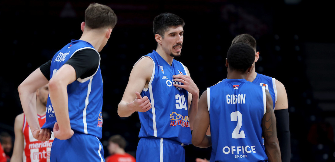 Šta kažu pravila: Da li su Crnogorci iz Spartaka domaći ili strani igrači?