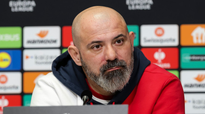 Pratite obraćanje Dejana Stankovića posle pobede Crvene zvezde u Lilu