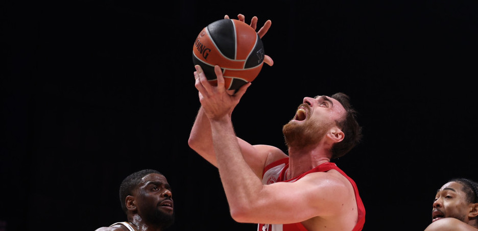 Loše vesti iz Pireja - Milutinov polomio palac, propušta finale