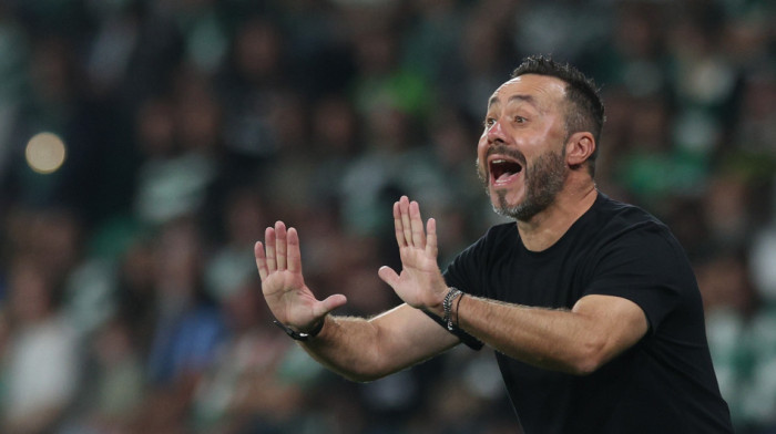 Junajted i Totenhem u ratu za Italijana: Gde će De Zerbi?