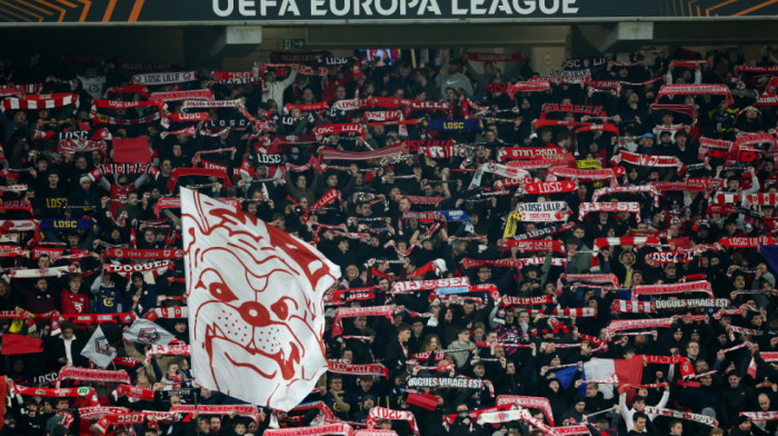 Nema predaje, Kosovo je Srbija - Gest za poštovanje navijača Lila (FOTO/VIDEO)