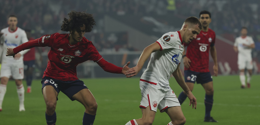 Lil doneo neočekivanu odluku posle poraza od Zvezde: Francuski klub hoće da odloži utakmicu