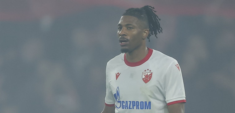 Idealan trenutak! Zvezda vodi u Lilu - "štikla" Enema za gol Učene (VIDEO)