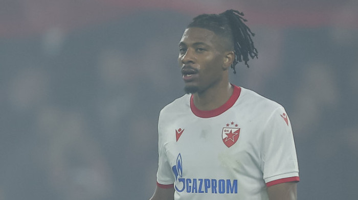 Idealan trenutak! Zvezda vodi u Lilu - "štikla" Enema za gol Učene (VIDEO)