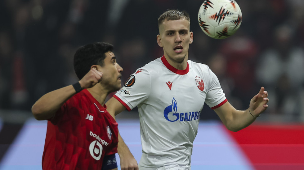 Lučić o Zvezdinom iznenađenju u Lilu: Verovali smo u Misterovu ideju!