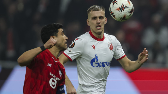 Lučić o Zvezdinom iznenađenju u Lilu: Verovali smo u Misterovu ideju!