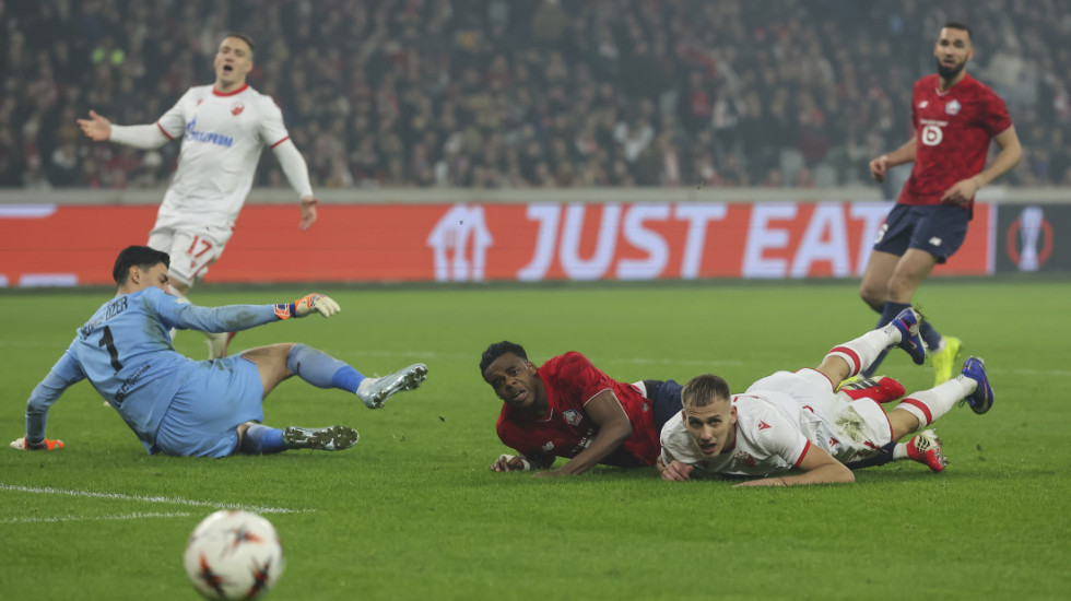 Trener Lila kipti od besa nakon poraza od Zvezde: Ukaljali smo obraz, bili smo na nuli!